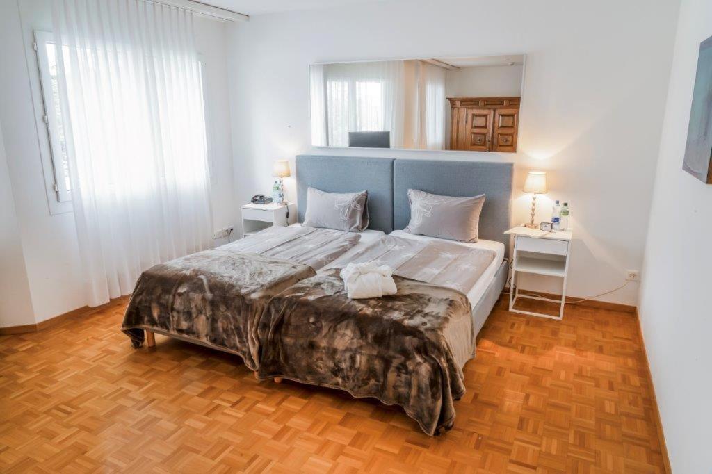 Senioren-Residenz Segeten Zürih Dış mekan fotoğraf